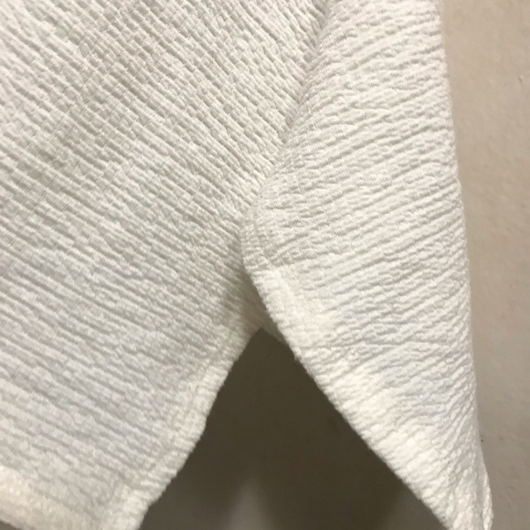 50% OFF Ivanka Trump white blouse S - Picture 7 of 7